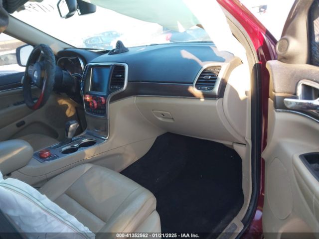1C4RJFBG0GC376675 Jeep Grand Cherokee Limited
