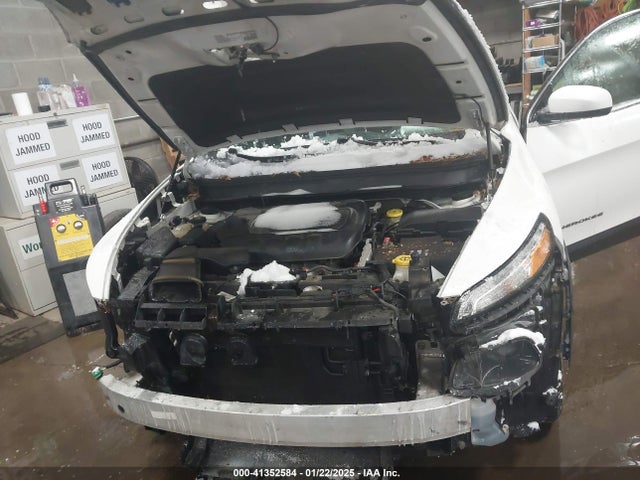 Jeep Cherokee Limited 2016 1C4PJMDB6GW255757 Image 10