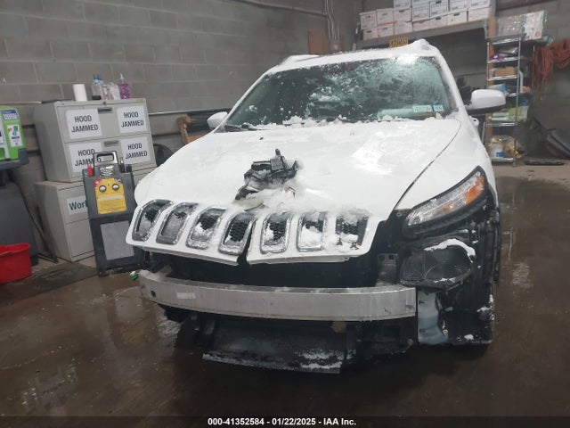 Jeep Cherokee Limited 2016 1C4PJMDB6GW255757 Image 12
