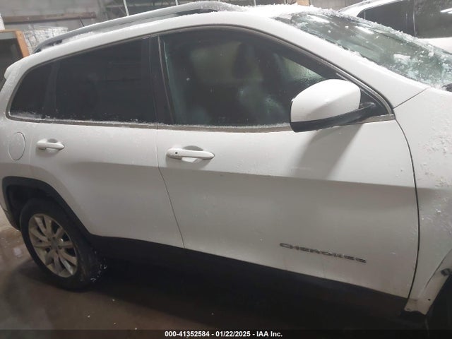 Jeep Cherokee Limited 2016 1C4PJMDB6GW255757 Image 13