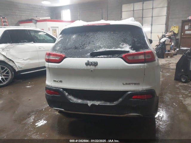 Jeep Cherokee Limited 2016 1C4PJMDB6GW255757 Image 16