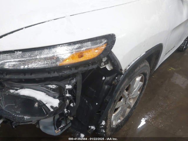 Jeep Cherokee Limited 2016 1C4PJMDB6GW255757 Image 18