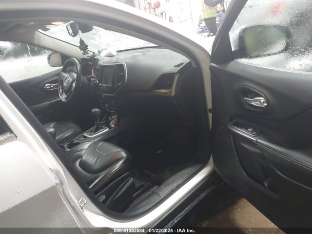 Jeep Cherokee Limited 2016 1C4PJMDB6GW255757 Image 5