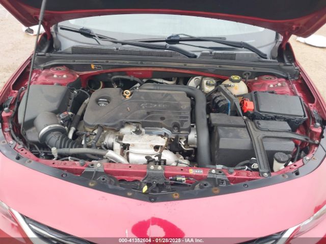 1G1ZE5ST7HF242878 Chevrolet MALIBU 1LT