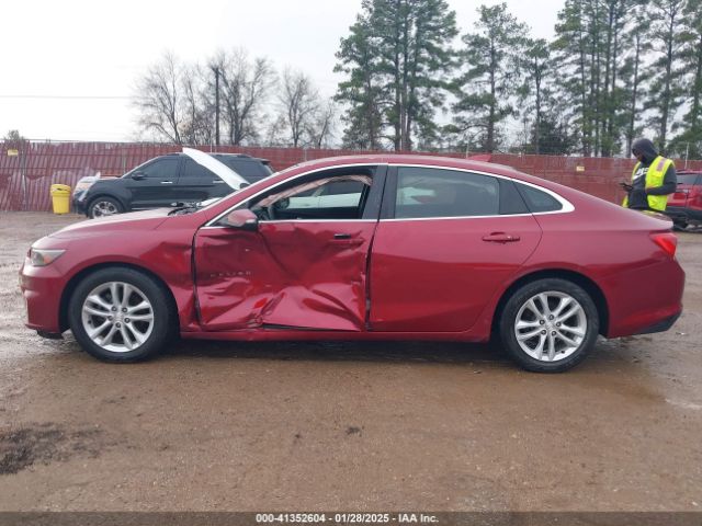 1G1ZE5ST7HF242878 Chevrolet MALIBU 1LT