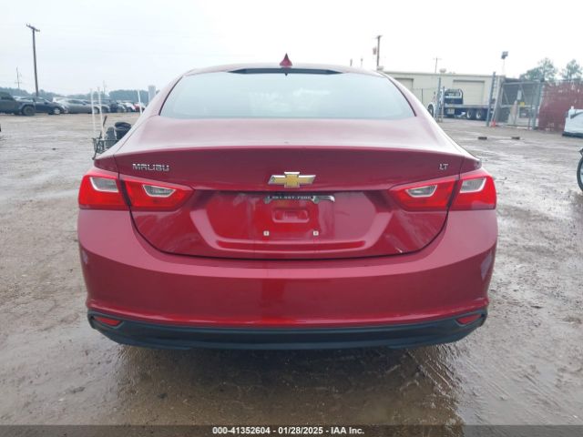 1G1ZE5ST7HF242878 Chevrolet MALIBU 1LT