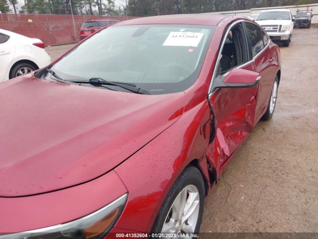 1G1ZE5ST7HF242878 Chevrolet MALIBU 1LT