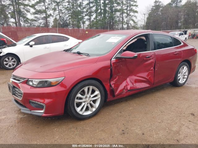 1G1ZE5ST7HF242878 Chevrolet MALIBU 1LT