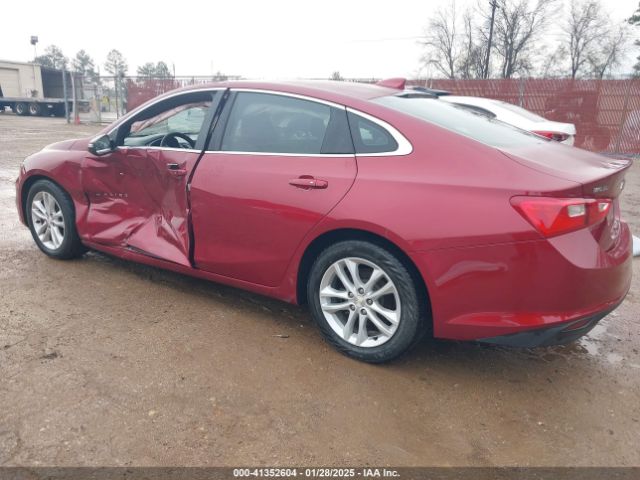1G1ZE5ST7HF242878 Chevrolet MALIBU 1LT