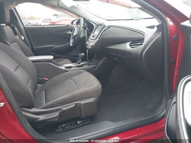 1G1ZE5ST7HF242878 Chevrolet MALIBU 1LT