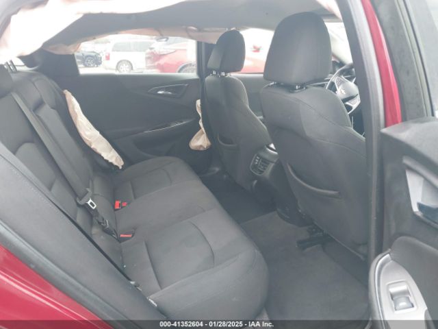 1G1ZE5ST7HF242878 Chevrolet MALIBU 1LT