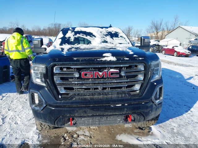 1GTP9EEL7LZ126778 GMC Sierra 1500 4wd  Short Box At4/4wd  Standard Box At4