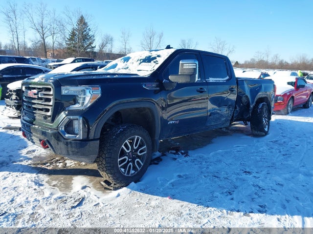 1GTP9EEL7LZ126778 GMC Sierra 1500 4wd  Short Box At4/4wd  Standard Box At4