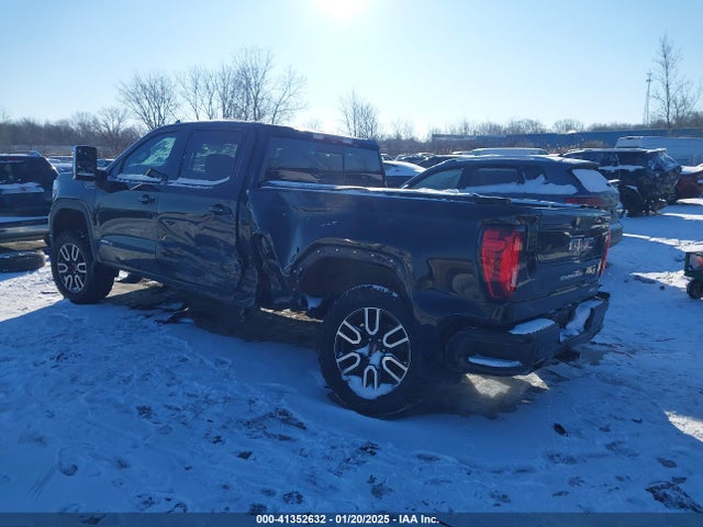 1GTP9EEL7LZ126778 GMC Sierra 1500 4wd  Short Box At4/4wd  Standard Box At4