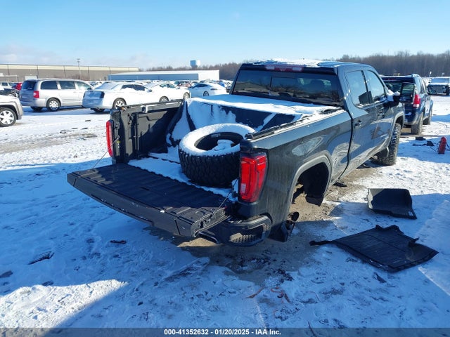 1GTP9EEL7LZ126778 GMC Sierra 1500 4wd  Short Box At4/4wd  Standard Box At4