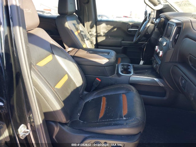 1GTP9EEL7LZ126778 GMC Sierra 1500 4wd  Short Box At4/4wd  Standard Box At4