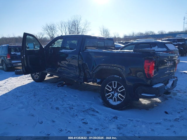 1GTP9EEL7LZ126778 GMC Sierra 1500 4wd  Short Box At4/4wd  Standard Box At4