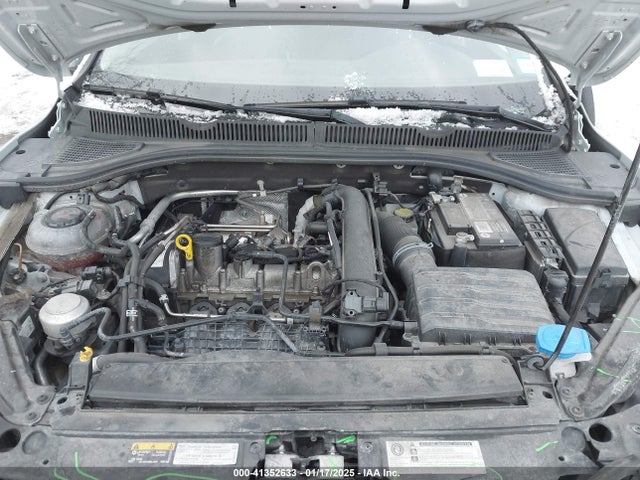 3VWC57BU2KM063265 Volkswagen Jetta 1.4t R-line/1.4t S/1.4t Se