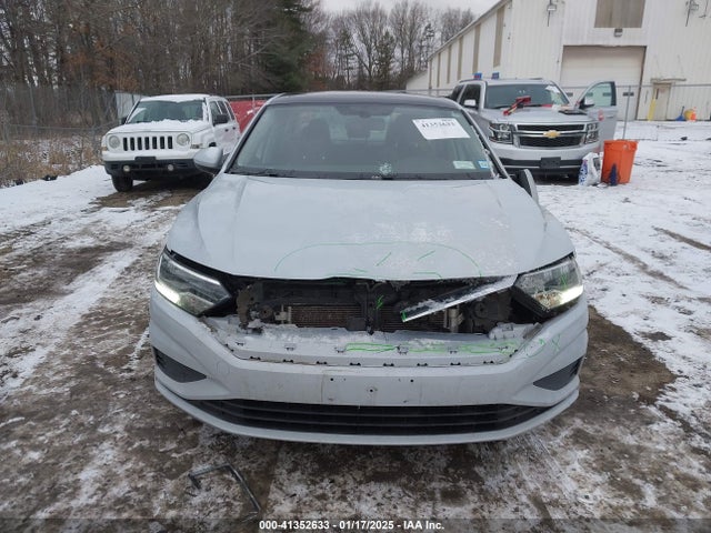 3VWC57BU2KM063265 Volkswagen Jetta 1.4t R-line/1.4t S/1.4t Se
