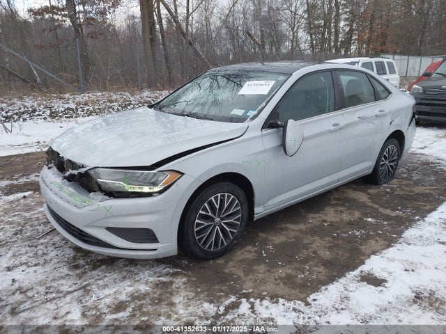 3VWC57BU2KM063265 Volkswagen Jetta 1.4t R-line/1.4t S/1.4t Se