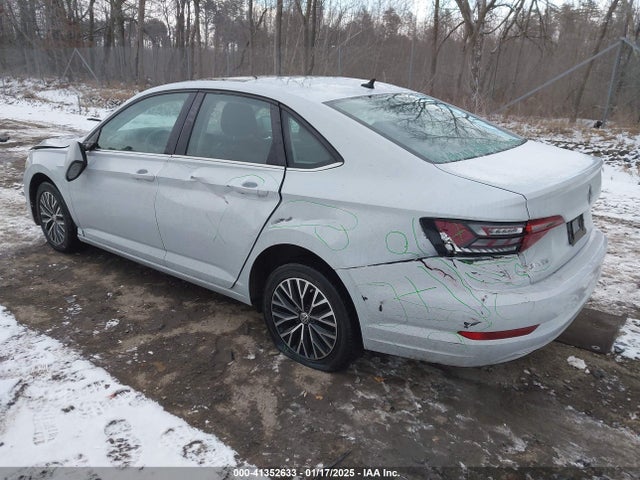 3VWC57BU2KM063265 Volkswagen Jetta 1.4t R-line/1.4t S/1.4t Se