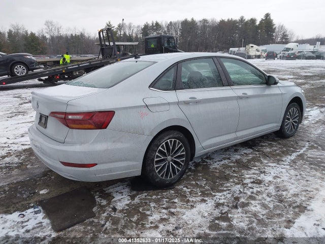 3VWC57BU2KM063265 Volkswagen Jetta 1.4t R-line/1.4t S/1.4t Se