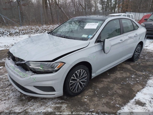 3VWC57BU2KM063265 Volkswagen Jetta 1.4t R-line/1.4t S/1.4t Se