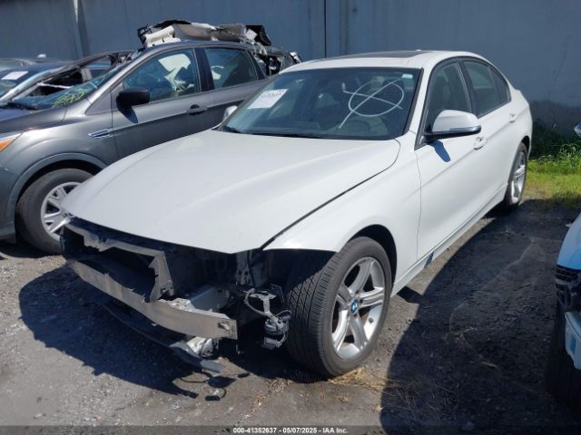 WBA3B1C55EK132300 BMW 320i