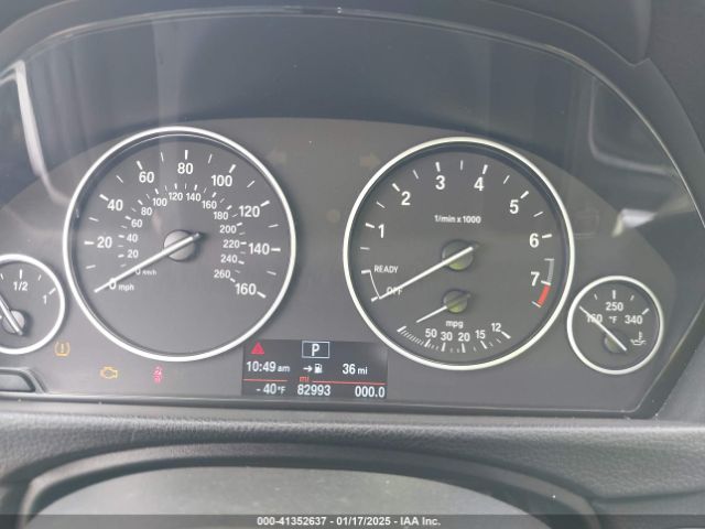 WBA3B1C55EK132300 BMW 320i