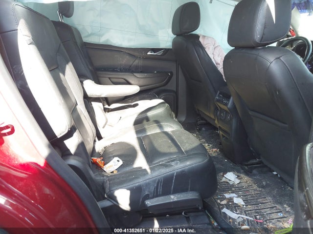 1GKKNMLS6KZ263868 GMC Acadia Slt-1