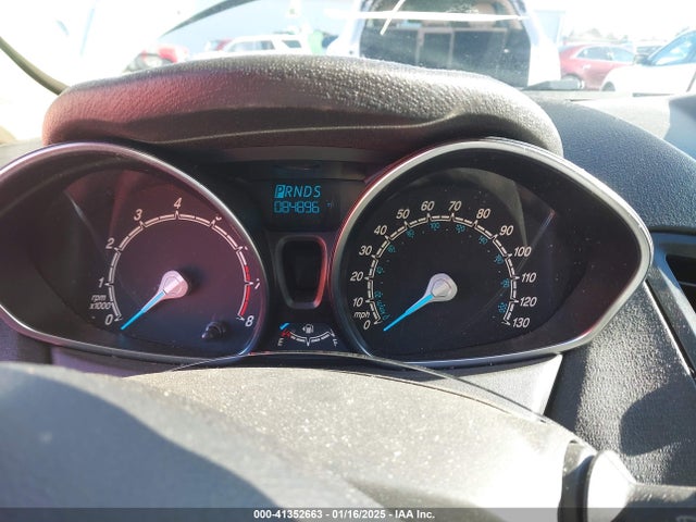 Ford FIESTA SE 2019 3FADP4EJXKM102384 Image 7