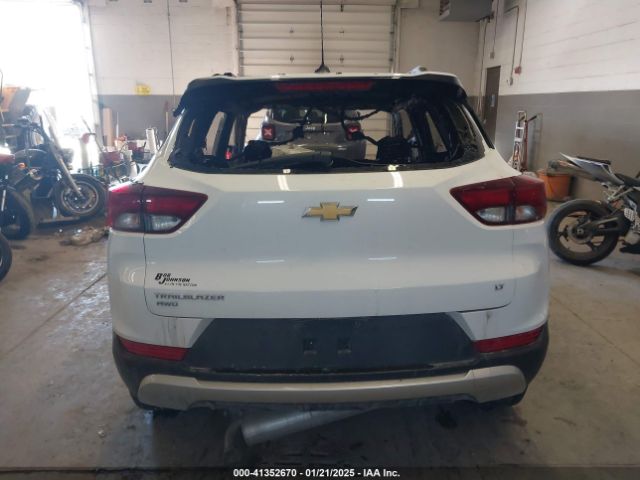 KL79MRSL6NB046304 Chevrolet Trailblazer Awd Lt