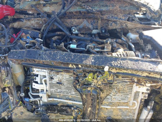 1N6AA1ED9RN113154 Nissan Titan Pro-4x 4x4