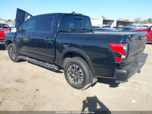 1N6AA1ED9RN113154 Nissan Titan Pro-4x 4x4