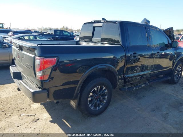1N6AA1ED9RN113154 Nissan Titan Pro-4x 4x4