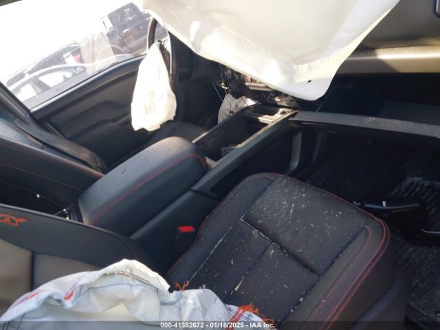 1N6AA1ED9RN113154 Nissan Titan Pro-4x 4x4