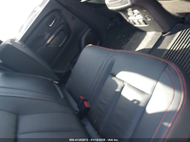 1N6AA1ED9RN113154 Nissan Titan Pro-4x 4x4
