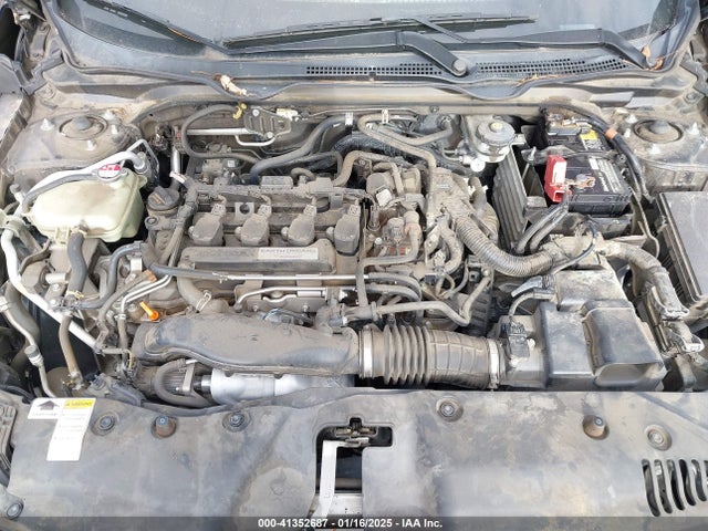 Honda Civic Ex-l 2016 19XFC1F77GE003569 Image 10