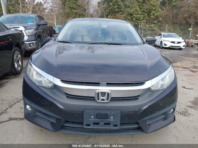 Honda Civic Ex-l 2016 19XFC1F77GE003569 Image 12
