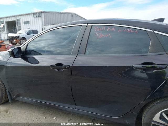 Honda Civic Ex-l 2016 19XFC1F77GE003569 Image 14