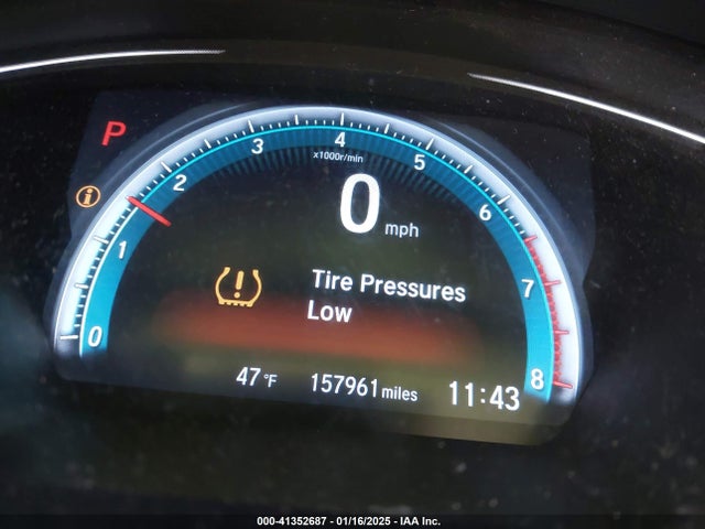 Honda Civic Ex-l 2016 19XFC1F77GE003569 Image 15