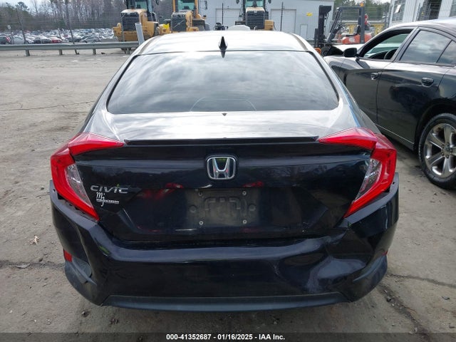 Honda Civic Ex-l 2016 19XFC1F77GE003569 Image 16