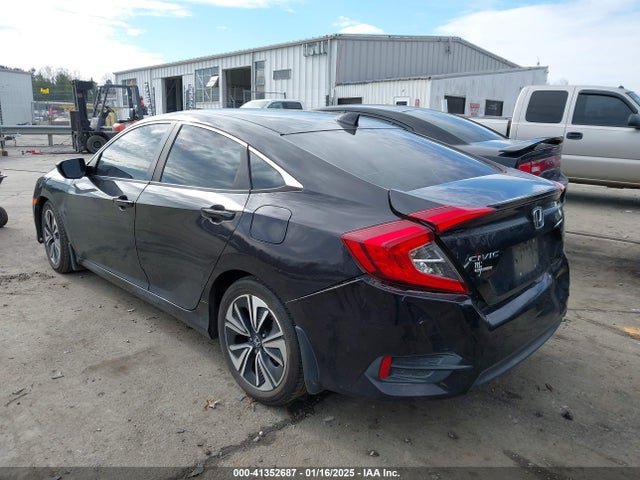 Honda Civic Ex-l 2016 19XFC1F77GE003569 Image 3