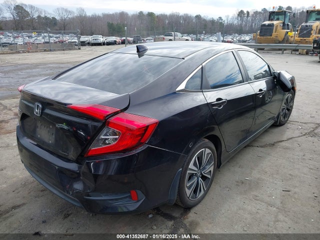 Honda Civic Ex-l 2016 19XFC1F77GE003569 Image 4
