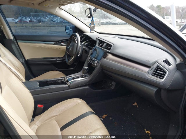 Honda Civic Ex-l 2016 19XFC1F77GE003569 Image 5