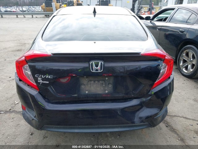 Honda Civic Ex-l 2016 19XFC1F77GE003569 Image 6