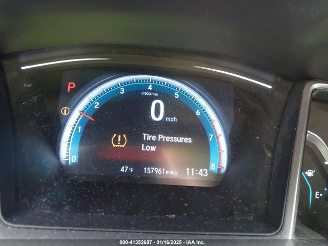 Honda Civic Ex-l 2016 19XFC1F77GE003569 Image 7