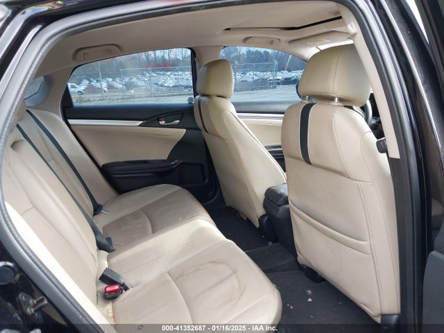 Honda Civic Ex-l 2016 19XFC1F77GE003569 Image 8