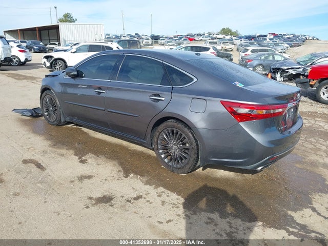 4T1BK1EB5GU205833 Toyota Avalon Touring