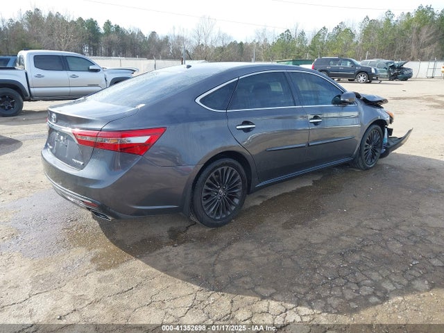 4T1BK1EB5GU205833 Toyota Avalon Touring